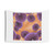 Purple Mushrooms Tapestry - Whimsical Nature Wall Art