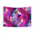 Abstract Tapestry Wall Hanging - Vibrant, Trippy Home Decor