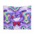 Trippy Bonnie Tapestry Wall Hanging