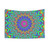 Psychedelic Trippy Acid LSD Art Tapestry Wall Hanging