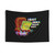 Trippy Spongebob Meme Tapestry