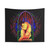 Hannibal Trippy Blacklight Edition Tapestry