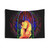 Hannibal Trippy Blacklight Edition Tapestry