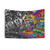 Psychedelic Trippy Tapestry