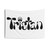 Tristan Logo Psychedelic Tapestry