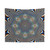 Psychedelic Void Walker Tapestry