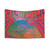 Psychedelic Trippy Tapestry Wall Hanging