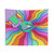 Trippy Lippy Psychedelic Tapestry