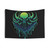 Pirate Octopus Tapestry Wall Hanging