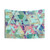 Geometric Trippy Triangles Tapestry