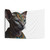 Psychedelic Sphynx Cat Tapestry