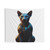 Psychedelic Sphynx Cat Tapestry