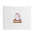 Adorable Unicorn Tapestry Wall Hanging