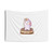 Adorable Unicorn Tapestry Wall Hanging