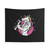 Workout Gym Unicorn Fitness Tapestry