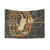 The Unicorn in Captivity Medieval Tapestry Wall Art