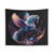 Pegas Tapestry - Mythical Pegasus Wall Art