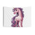 Pink and Purple Unicorn Tapestry Wall Hanging