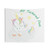 Sleeping Unicorn Tapestry
