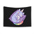 Adorable Kitty Cat Unicorn Transformation Tapestry