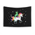 Mythical Unicorn Tapestry Wall Hanging
