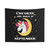 September Unicorn Tapestry - Whimsical Decor