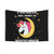 September Unicorn Tapestry - Whimsical Decor