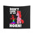 Unicorn Tapestry with Funny Quotes