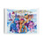 My Little Pony Gen 5 Tapestry Featuring Flying Ponies