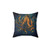 Underwater Dream IV Pillow with Octopus Design