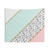 Pastel Geometric Ice Cream Tapestry