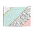 Pastel Geometric Ice Cream Tapestry