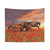 Gorgeous Running Horses Tapestry Wall Hanging