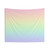 Colorful Rainbow Ombre Tapestry