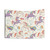 Vibrant Unicorn Digital Art Tapestry Wall Hanging