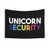 Unicorn Security Tapestry for Halloween Decor