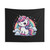 Cute Unicorn Tapestry for Bedroom or Dorm Wall Decor