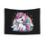 Cute Unicorn Tapestry for Bedroom or Dorm Wall Decor