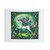 Unicorn Tapestry with Magical Flower Garden Design
