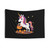 Halloween Unicorn Tapestry