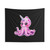 Unicorn Octopus Tapestry - Whimsical Wall Hanging