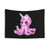 Unicorn Octopus Tapestry - Whimsical Wall Hanging