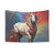 Magical Unicorn Tapestry Wall Decor