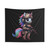 Tactical Unicorn Soldier Tapestry