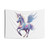 Pastel Unicorn Digital Print Tapestry