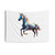 Galloping Unicorn Tapestry