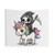 Chibi Unicorn and Grim Reaper Tapestry