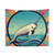 Narwhal Lover's Tapestry - Narwhal Art #20