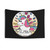 Cute and Funny Unicorn Tapestry Wall Hanging