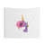 Colorful Unicorn Tapestry Wall Hanging